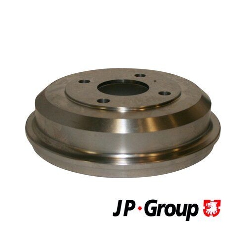 Bremstrommel JP GROUP 1563500900 JP GROUP f&uuml;r FORD, Hinterachse