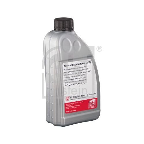 Febi Bilstein 1x 1l 32600 Automatikgetriebe&ouml;l (ATF)