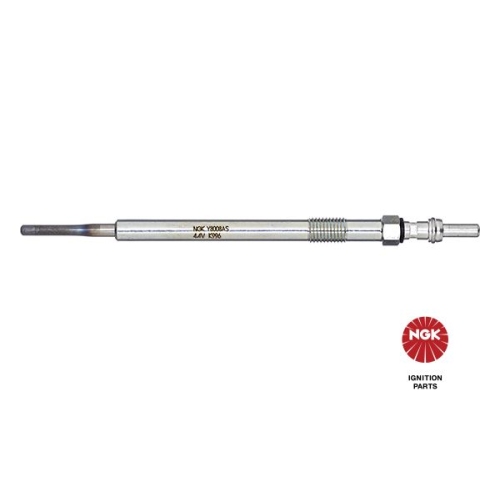 4x DP74 NGK Gl&uuml;hkerze Order-Nr. 91440 VOLVO XC90 I