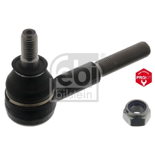 Febi Bilstein 02643 Spurstangenendst&uuml;ck mit Sicherungsmutter , 1 St&uuml;ck