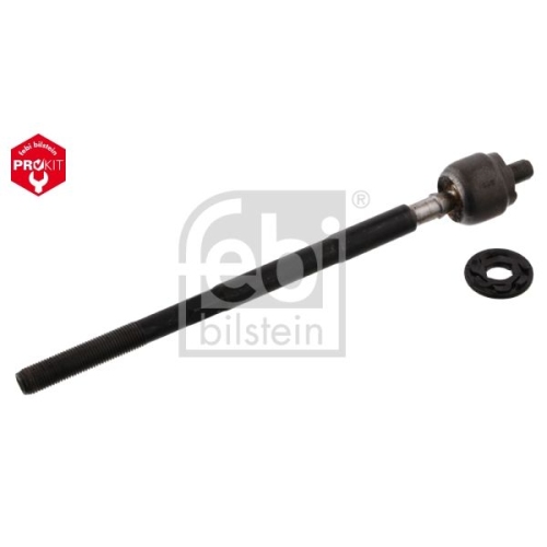 Febi Bilstein 33517 Axialgelenk mit Sicherungsblech , 1 St&uuml;ck