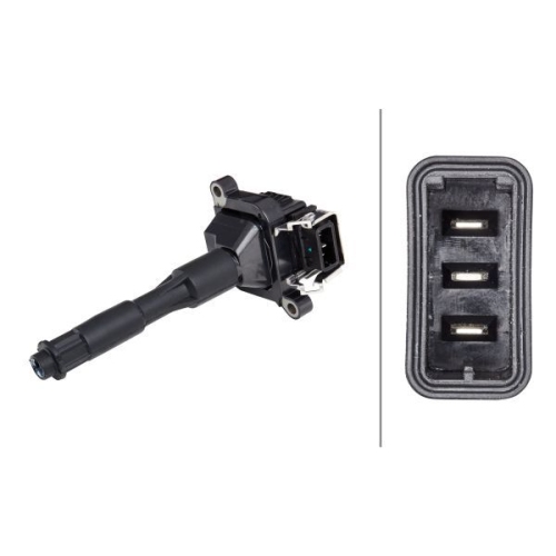 Z&uuml;ndspule HELLA 5DA 193 175-551 f&uuml;r BMW ROVER MINI