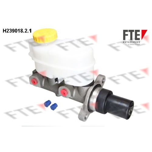 Hauptbremszylinder FTE H239018.2.1 f&uuml;r CHRYSLER