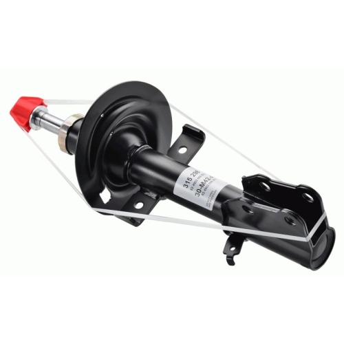 Sto&szlig;d&auml;mpfer SACHS 315 298 f&uuml;r MERCEDES-BENZ RENAULT, Vorderachse