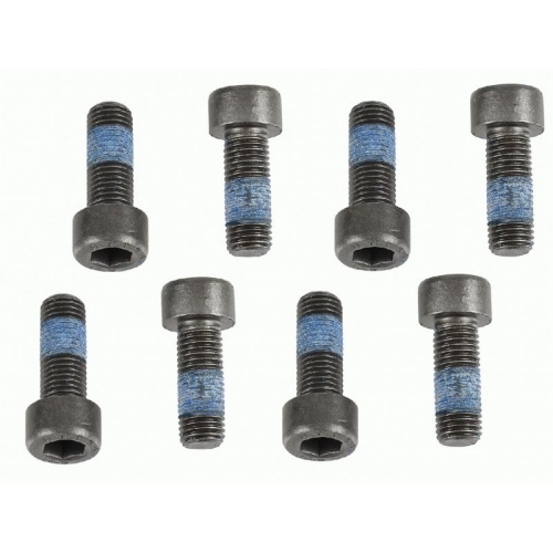 Schraubensatz, Schwungrad SACHS 1874 000 053 f&uuml;r OPEL SAAB VAUXHALL CHEVROLET