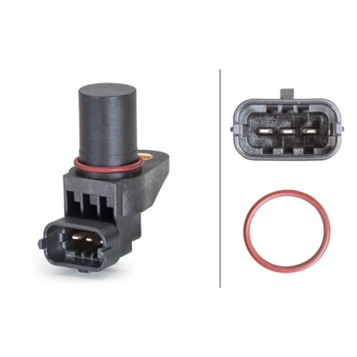 Sensor, Nockenwellenposition HELLA 6PU 009 121-501 f&uuml;r MERCEDES-BENZ
