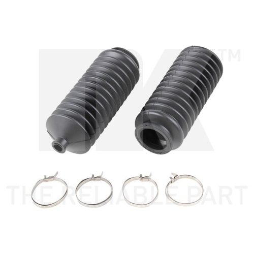 Faltenbalgsatz, Lenkung NK 5093905 f&uuml;r RENAULT RENAULT TRUCKS, links, rechts