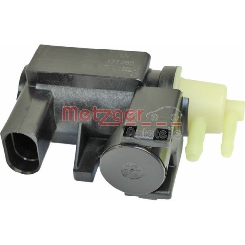 Druckwandler, Turbolader METZGER 0892499 ORIGINAL ERSATZTEIL GREENPARTS