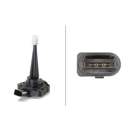 Sensor, Motor&ouml;lstand HELLA 6PR 013 680-101 f&uuml;r AUDI VW