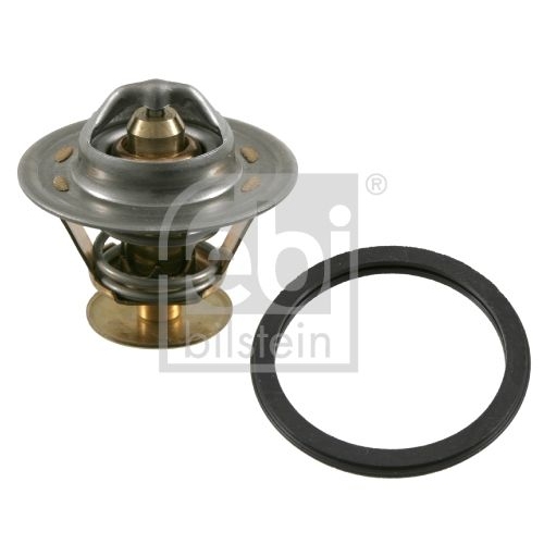 Febi Bilstein 11493 Thermostat mit Dichtring , 1 St&uuml;ck