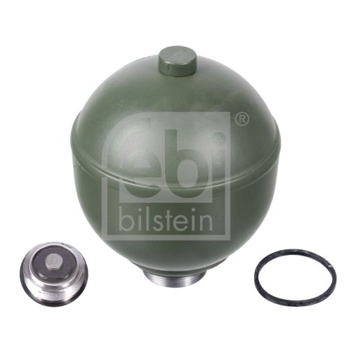 Febi Bilstein 22521 Federkugel , 1 St&uuml;ck