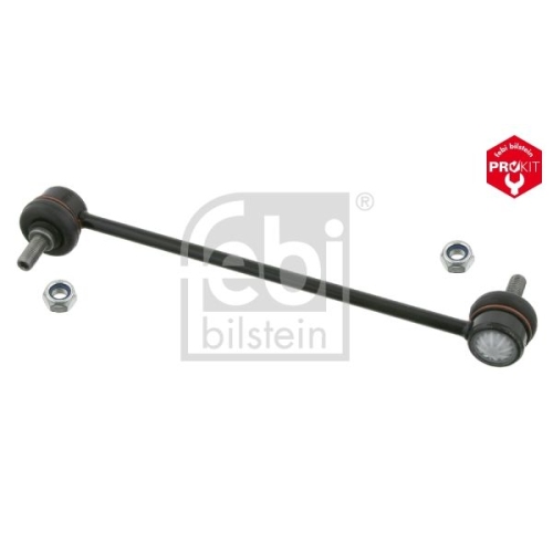 Febi Bilstein 27513 Verbindungsstange mit Sicherungsmuttern , 1 St&uuml;ck