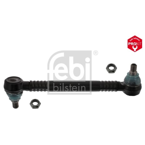 Febi Bilstein 39122 Verbindungsstange mit Sicherungsmuttern , 1 St&uuml;ck