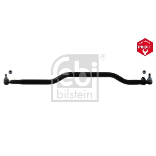 Febi Bilstein 40693 Spurstange mit Sicherungsmuttern , 1 St&uuml;ck