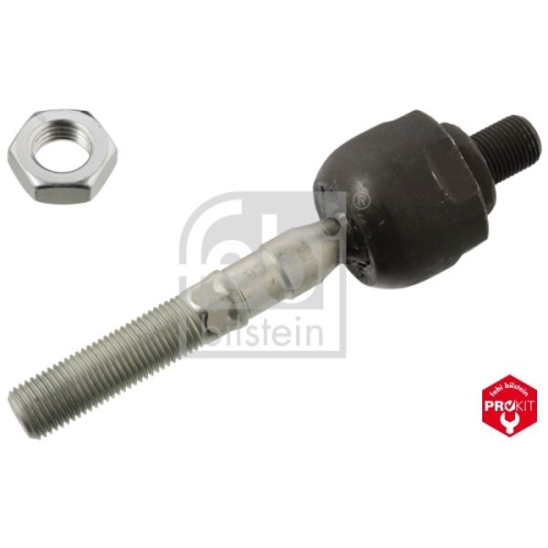 Febi Bilstein 42217 Axialgelenk mit Kontermutter , 1 St&uuml;ck
