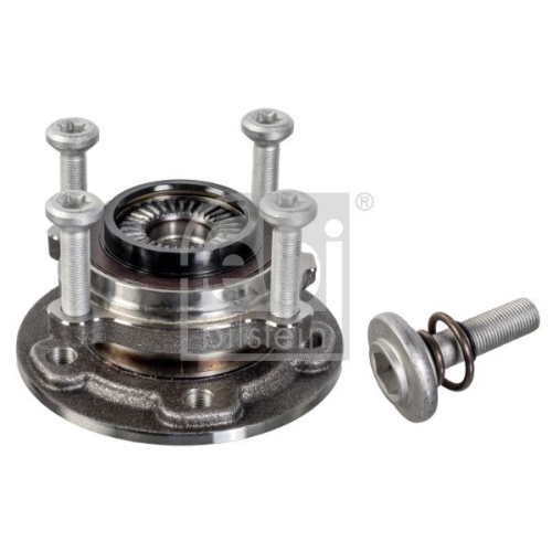 Radlagersatz FEBI BILSTEIN 176975 f&uuml;r BMW MINI, Vorderachse links