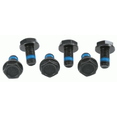 Schraubensatz, Schwungrad SACHS 3096 005 000 f&uuml;r AUDI SEAT SKODA VW