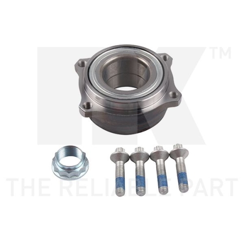 Radlagersatz NK 763315 f&uuml;r MERCEDES-BENZ, Hinterachse, Vorderachse, au&szlig;en, links