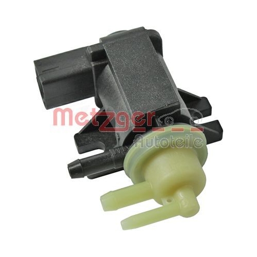 Druckwandler, Turbolader METZGER 0892502 f&uuml;r VAG