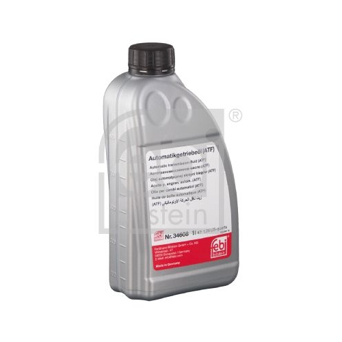 Febi Bilstein 1x 34608 1l Automatikgetriebe&ouml;l (ATF)