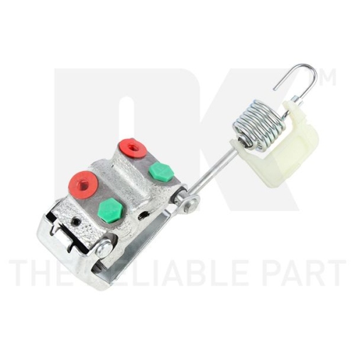 Bremskraftregler NK 893724 f&uuml;r PEUGEOT, hinten