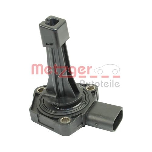 Sensor, Motor&ouml;lstand METZGER 0901210 ORIGINAL ERSATZTEIL f&uuml;r JAGUAR VOLVO