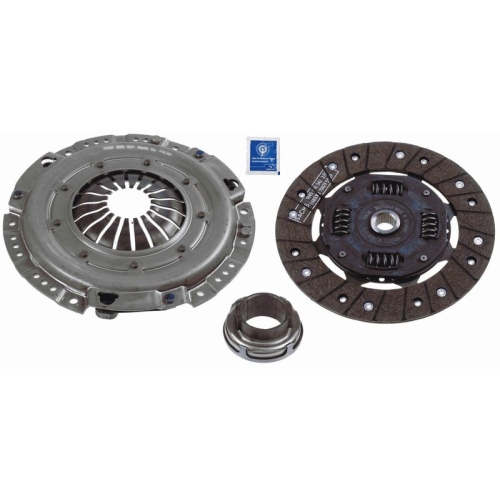 Kupplungssatz SACHS 3000 638 001 f&uuml;r OPEL VAUXHALL