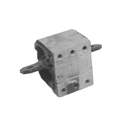 Lagerung, Automatikgetriebe CORTECO 80001463 f&uuml;r MERCEDES-BENZ, hinten