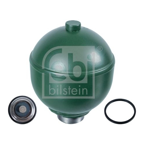 Febi Bilstein 22523 Federkugel , 1 St&uuml;ck