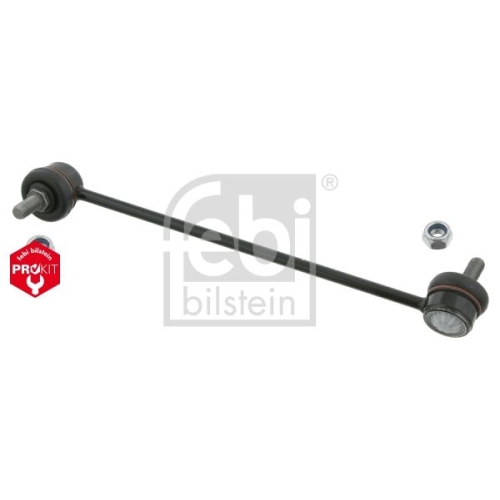Febi Bilstein 27514 Verbindungsstange mit Sicherungsmuttern , 1 St&uuml;ck