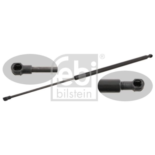 Febi Bilstein 29198 Gasdruckfeder f&uuml;r Heckklappe , 1 St&uuml;ck