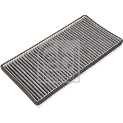 Febi Bilstein 45613 Aktivkohlefilter / Innenraumfilter , 1 St&uuml;ck