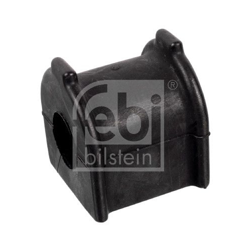 Lagerung, Stabilisator FEBI BILSTEIN 171867 f&uuml;r TOYOTA, Hinterachse beidseitig