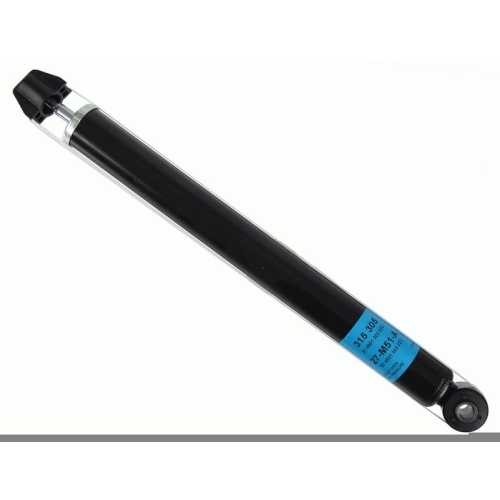 Sto&szlig;d&auml;mpfer SACHS 315 305 f&uuml;r FORD VOLVO, Hinterachse