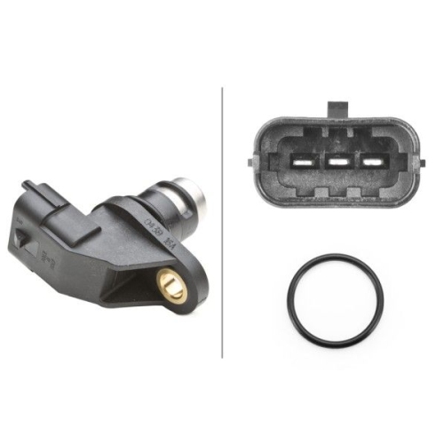Sensor, Nockenwellenposition HELLA 6PU 009 121-591 f&uuml;r CHRYSLER MERCEDES-BENZ VW