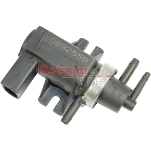 Druckwandler, Turbolader METZGER 0892559 f&uuml;r VAG