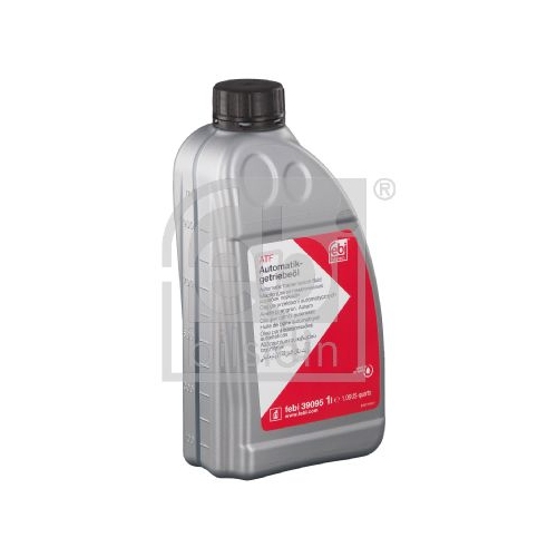 Febi Bilstein 39095 Automatikgetriebe&ouml;l (ATF) , 1 Liter