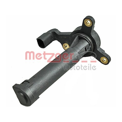 Sensor, Motor&ouml;lstand METZGER 0901215 f&uuml;r CHRYSLER MERCEDES-BENZ
