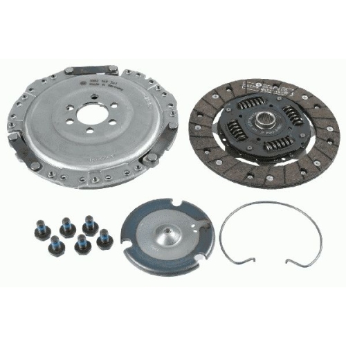 Kupplungssatz SACHS 3000 822 601 f&uuml;r VW
