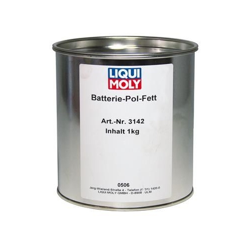 Liqui Moly 1x LM3142 1kg Batterie-Pol-Fett