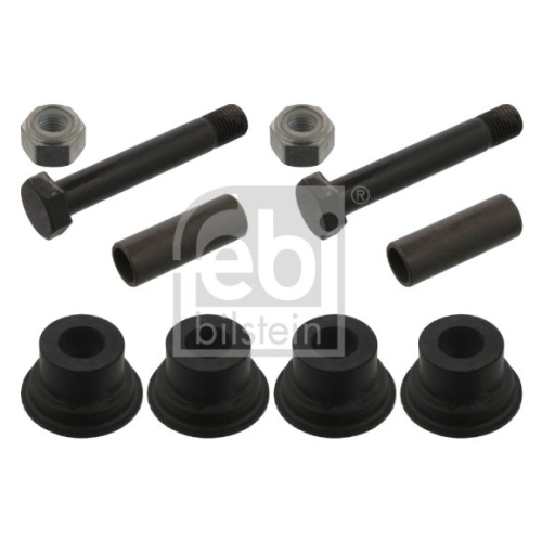 Febi Bilstein 02674 Stabilisatorlagersatz f&uuml;r Fahrerhaus , 1 St&uuml;ck