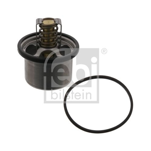 Febi Bilstein 11495 Thermostat mit Dichtring , 1 St&uuml;ck