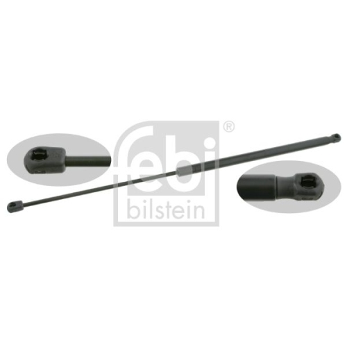 Febi Bilstein 24710 Gasdruckfeder f&uuml;r Motorklappe , 1 St&uuml;ck