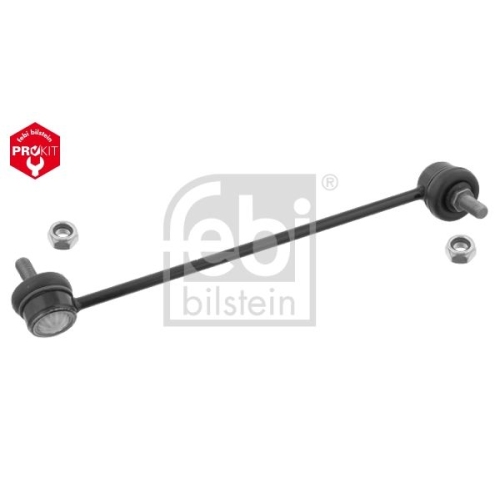 Febi Bilstein 27515 Verbindungsstange mit Sicherungsmuttern , 1 St&uuml;ck