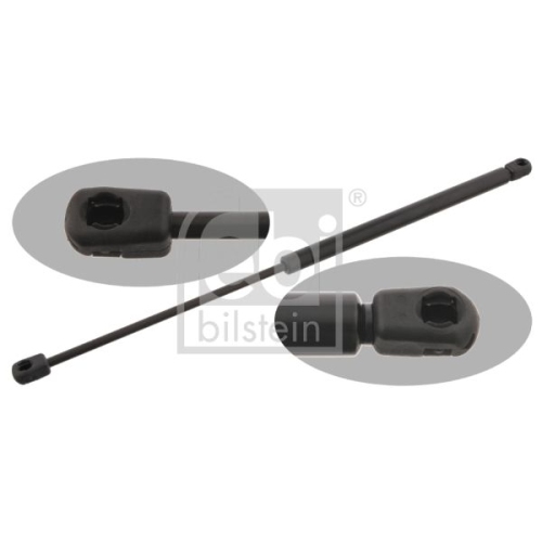 Febi Bilstein 29204 Gasdruckfeder f&uuml;r Motorhaube , 1 St&uuml;ck