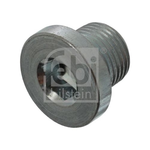 Febi Bilstein 48906 &Ouml;lablassschraube ohne Dichtring , 1 St&uuml;ck