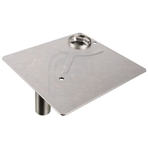 Febi Bilstein 106111 Getriebe&ouml;lfilter f&uuml;r Automatikgetriebe, 1 St&uuml;ck
