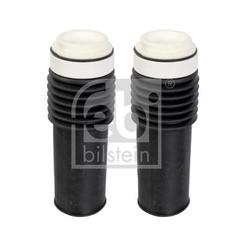 Staubschutzsatz, Sto&szlig;d&auml;mpfer FEBI BILSTEIN 180830 f&uuml;r ALFA ROMEO, Vorderachse