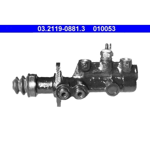 Hauptbremszylinder ATE 03.2119-0881.3 f&uuml;r PORSCHE