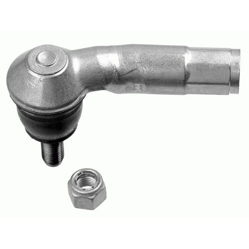 Spurstangenkopf LEMF&Ouml;RDER 35279 01 f&uuml;r AUDI SEAT SKODA VW, Vorderachse, links